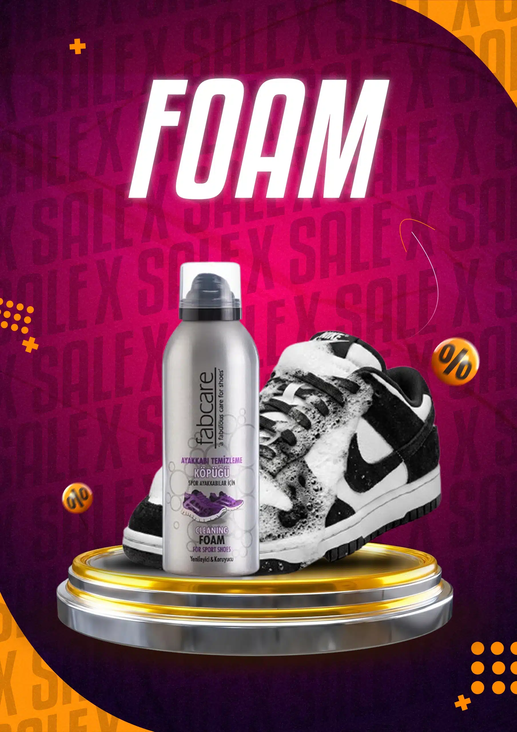 foam